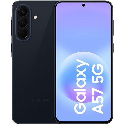 Cellulare Samsung Galaxy A57 Italia 8+ 256GB awesome navy