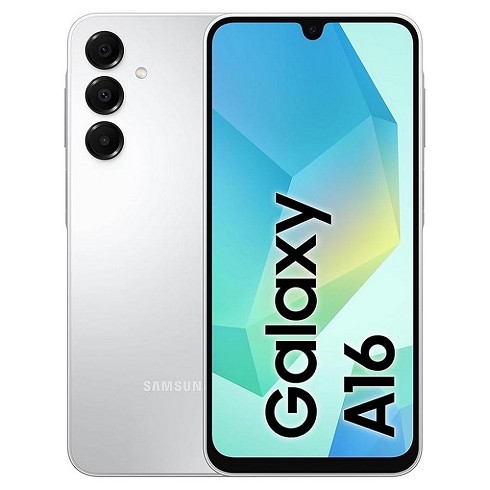 Cellulare Samsung A16 4G 4+128GB Europa gray