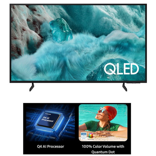 Smart TV Samsung QE65Q7FAAUXX 65