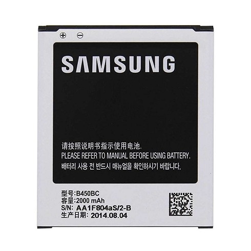 Batteria originale per Samsung EB-B450BC bulk per G386F Core LTE
