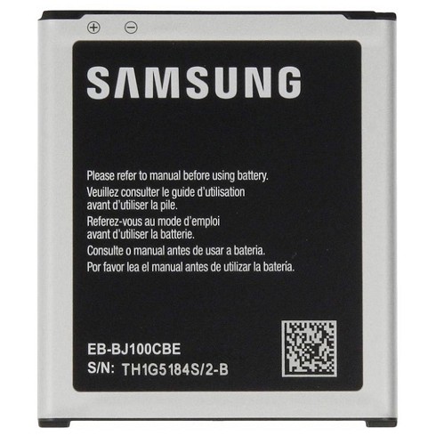 Batteria originale Samsung EB-BJ100CBE bulk&nbsp;(senza NFC) - new