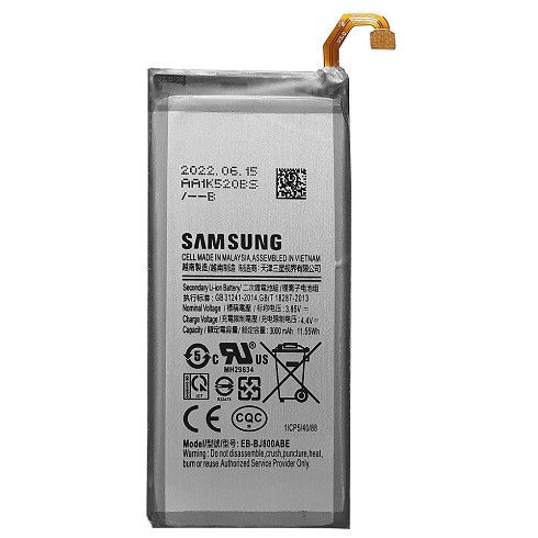 Batteria originale Samsung EB-BJ800ABE bulk