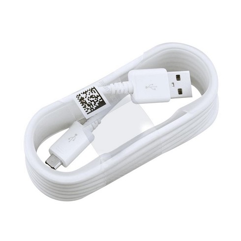 Cavo dati originale Samsung ECB-DU4EWE bianco 1,5 metri - bulk