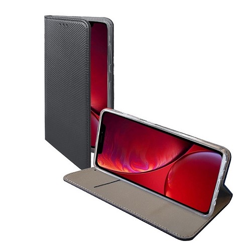 Custodia Satin2 per Apple iPhone X, XS black