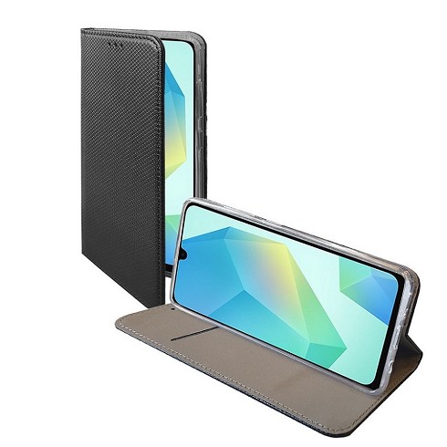 Custodia Satin2 per Samsung Galaxy A17 black