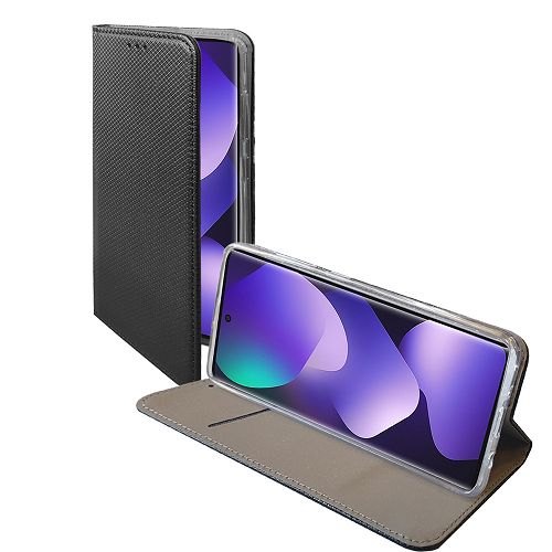 Custodia Satin2 per Xiaomi Redmi Note 15 5G black