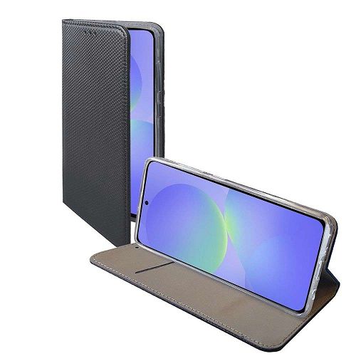 Custodia Satin2 per Samsung Galaxy S26 Ultra black