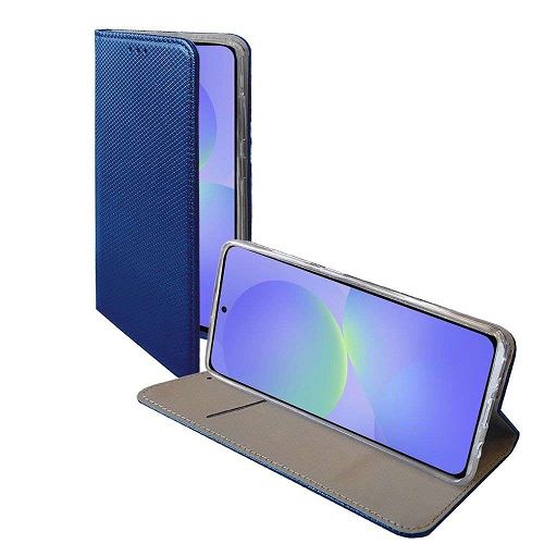 Custodia Satin2 per Samsung Galaxy A27 5G blue