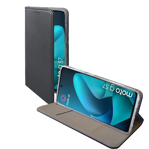 Custodia Satin2 per&nbsp;<span style="font-weight: lighter;">Moto G57/Moto G57 Power, Moto G67 Power<span style="font-weight: lighter;">&nbsp;black</span></span>