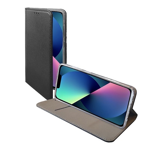 Custodia Satin2 per Apple iPhone 15 Plus black