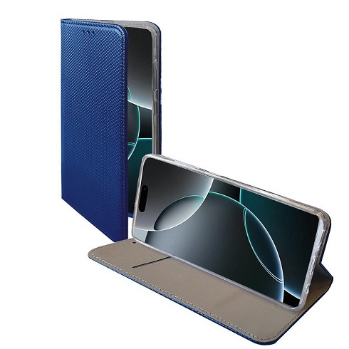 Custodia Satin2 per Apple iPhone 17 Pro blue