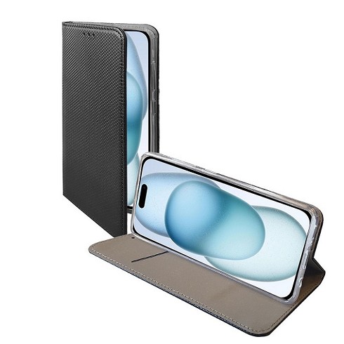 Custodia Satin2 per Apple iPhone 17 Pro Max black