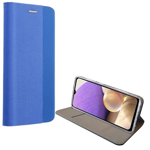 Custodia Satin3 per Samsung&nbsp;A50 blue