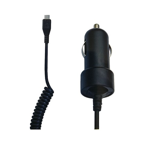 Caricabatterie X-Charge da auto Micro USB 1A