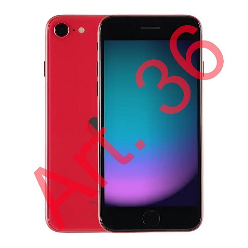 iPhone SE 2020 128GB red Art. 36