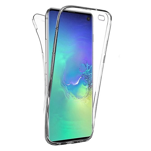 Custodia Shield per Samsung Galaxy S10e Transparent