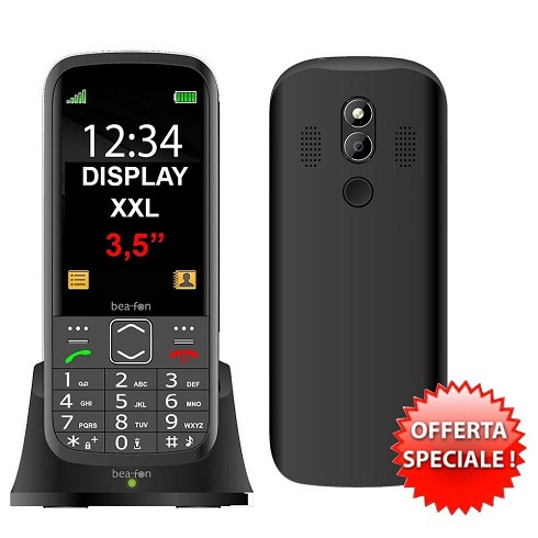 Cellulare Beafon SL270 black