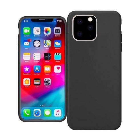 <span style="font-weight: lighter;">Custodia TPU Smart per iPhone </span>11 PRO 5.8 black