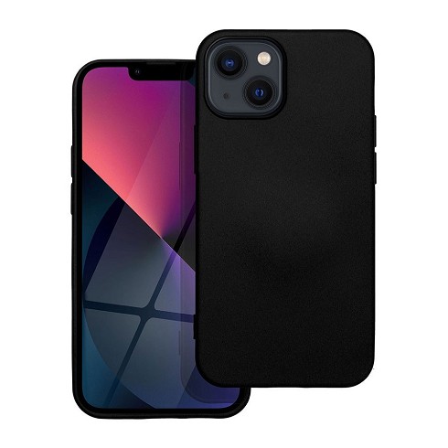 Custodia TPU Smart per iPhone 14 black