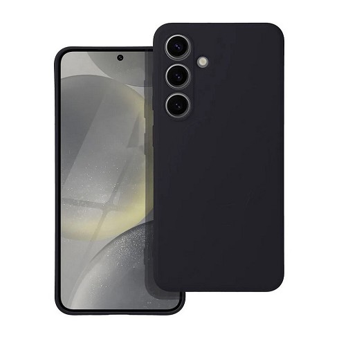 Custodia TPU Smart per Samsung Galaxy S24 FE black