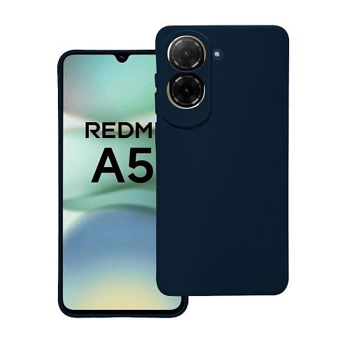 Custodia TPU Smart per Xiaomi Redmi A5 blue
