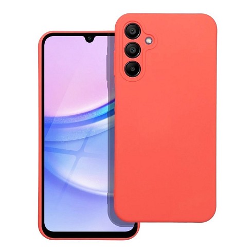 Custodia TPU Smart per Samsung Galaxy A17 coral