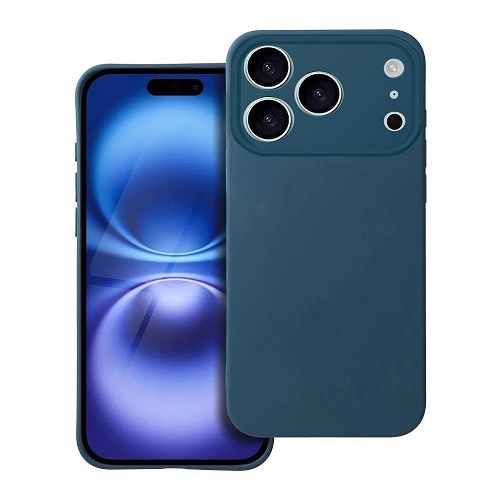 Custodia TPU Smart per iPhone 17 Pro Max/18 Pro Max blue