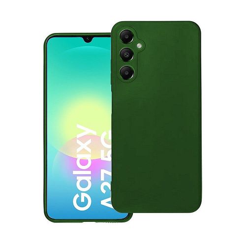 Custodia TPU Smart per Samsung Galaxy A27 5G green