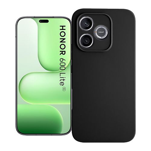 Custodia TPU Smart per Honor 600 lite black