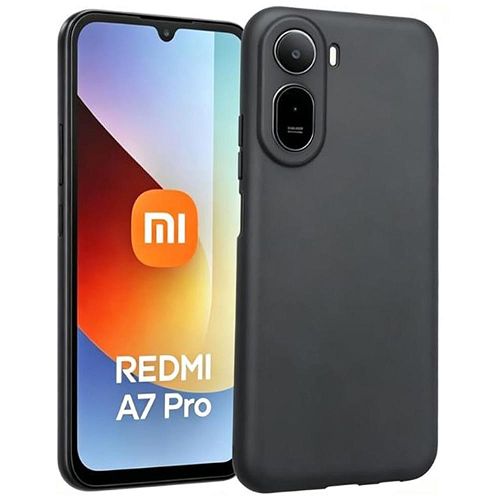 Custodia TPU Smart per Xiaomi Redmi A7 Pro 4G black