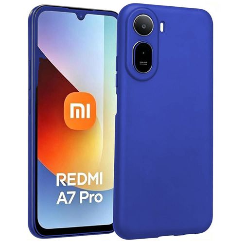 Custodia TPU Smart per Xiaomi Redmi A7 Pro 4G blue