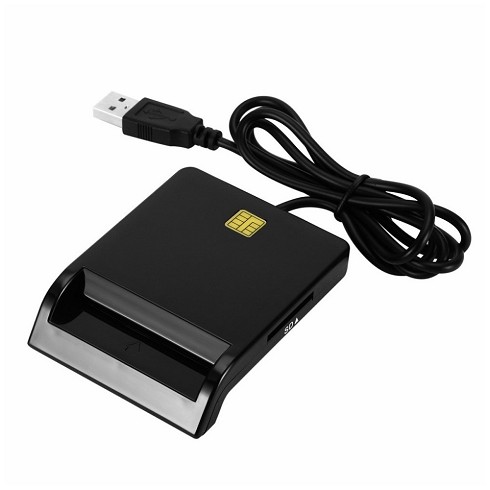 Lettore carte servizi e carte con chip