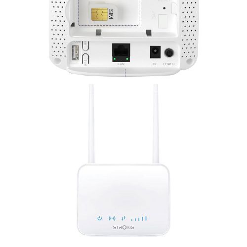 Strong 4GROUTER350M Router 4G LTE Wifi 350 mini (1 porta LAN)