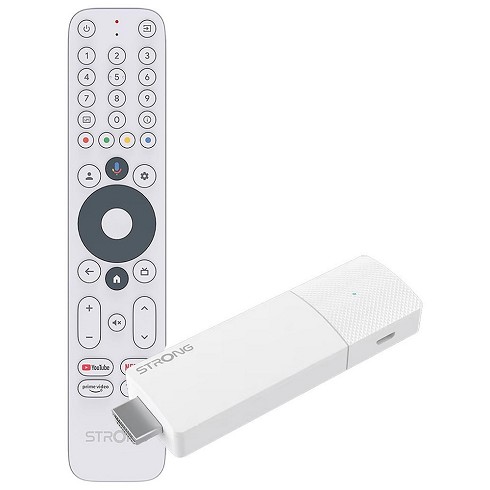 Strong Leap-Air TV Stick Android 4K white