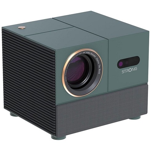 Strong Mira1 Proiettore Smart FHD Buetooth WiFi con Netflix YouTube Disney PrimeVideo