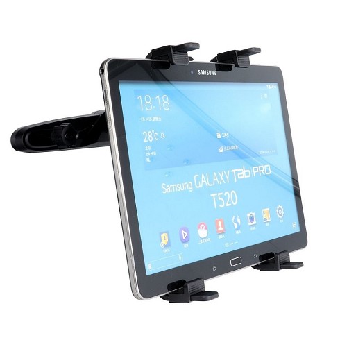 Supporto veicolare poggia testa per tablet 7