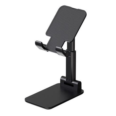 Supporto da tavolo universale per smartphone e tablet fino 10.1" black