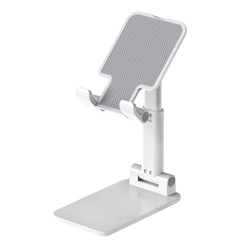 Supporto da tavolo universale per smartphone e tablet fino 10.1" white