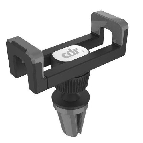 Snody supporto da griglia aerazione black/grey 50-85mm