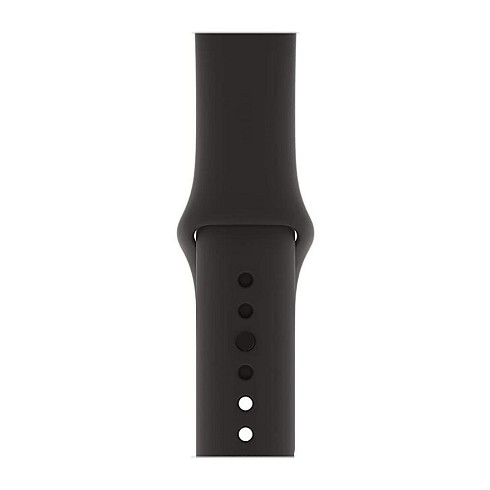 Cinturino per Apple Watch 42/44/45 mm black