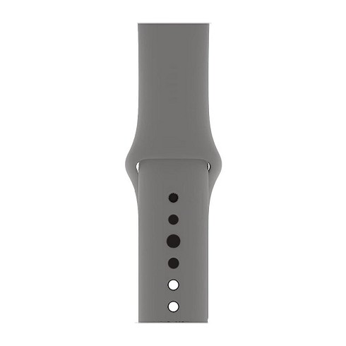 Cinturino per Apple Watch 42/44/45 mm grey