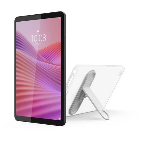 Lenovo Tab TB311FU 4+128GB WiFi 10.1" Luna Grey + cover Clear Case ITA
