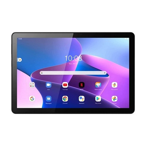 Tablet Lenovo M10 3 Gen. LTE CALL 4+64GB storm grey