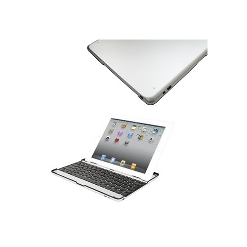 Tastiera Bluetooth case protection per iPad 2