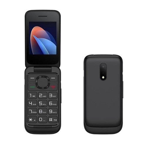 Cellulare TCL OneTouch 5023D Italia volcano black