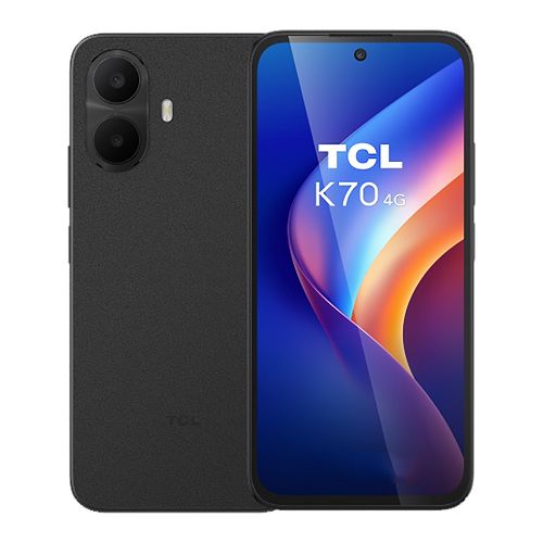 Cellulare Tcl K70 4G 4 + 128GB Italia black