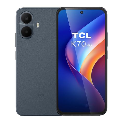 Cellulare Tcl K70 4G 4 + 128GB Italia blue