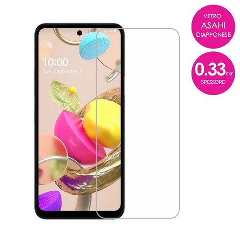 Pellicola in vetro temperato ULTRA per LG K42