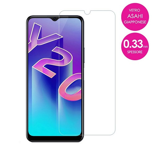 Vetro temperato ULTRA per Vivo Y20/Y20S