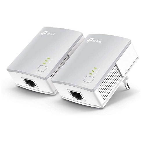 TP-Link TL-PA4010 Powerline Starter Kit, AV600 Mbps